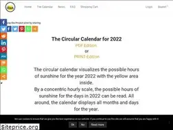 Sites similar to circular-calendar.com