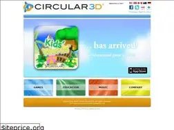 Sites similar to circular3d.com