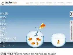 Sites similar to circularangle.com