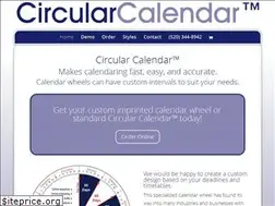 Sites similar to circularcalendar.com