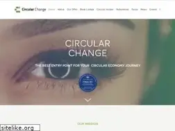 Sites similar to circularchange.com