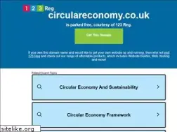 Sites similar to circulareconomy.co.uk