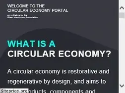 Sites similar to circulareconomy.com