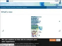 Sites similar to circulareconomy.europa.eu