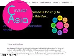 Sites similar to circulareconomyasia.org