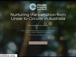 Sites similar to circulareconomyaustralia.com