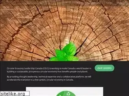 Sites similar to circulareconomyleaders.ca