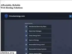 Sites similar to circularenergy.com