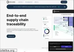 Sites similar to circularise.com