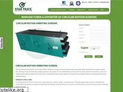 Sites similar to circularmotionscreens.com
