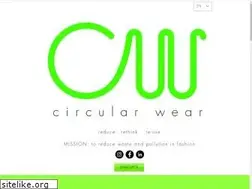 Sites similar to circularwear.com