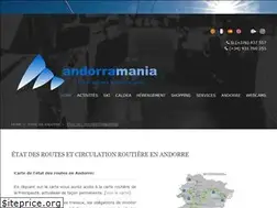 Sites similar to circulation-routiere-andorre.andorre.net