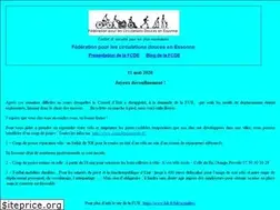 Sites similar to circulationsdouces91.org