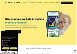 Sites similar to circulator.com