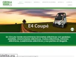 Sites similar to circulaverde.com