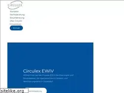 Sites similar to circulex.de