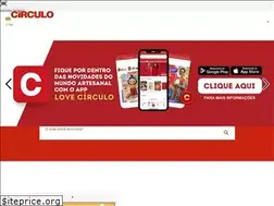 Sites similar to circulo.com.br