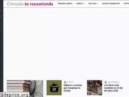 Sites similar to circulo.es