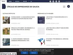 Sites similar to circulo.gal