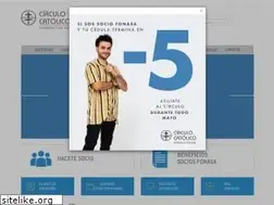 Sites similar to circulocatolico.com.uy