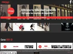 Sites similar to circulodebaile.es