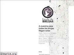 Sites similar to circulodebrujas.com