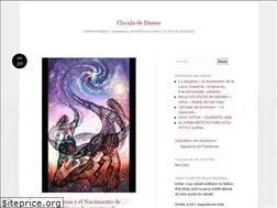 Sites similar to circulodediosasbarcelona.wordpress.com