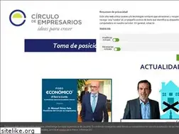 Sites similar to circulodeempresarios.org