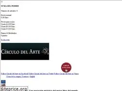 Sites similar to circulodelarte.com