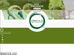 Sites similar to circulodelasalud.mx