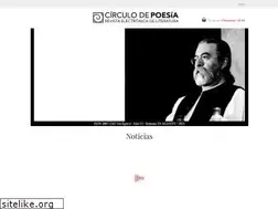 Sites similar to circulodepoesia.com