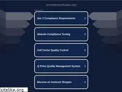 Sites similar to circulodesuboficiales.com