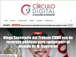 Sites similar to circulodigital.com.mx