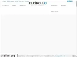 Sites similar to circuloeconomiaalicante.com