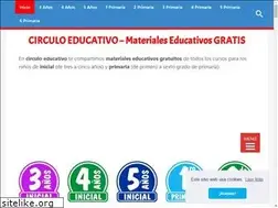 Sites similar to circuloeducativo.com