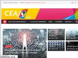 Sites similar to circuloesceptico.com.ar