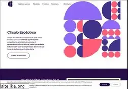 Sites similar to circuloesceptico.org