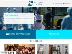 Sites similar to circulomedicodezarate.org