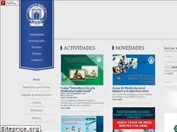 Sites similar to circulomedicorosario.org