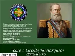 Sites similar to circulomonarquico.com.br