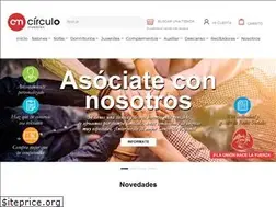 Sites similar to circulomuebles.com