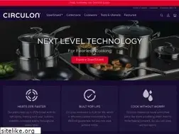 Sites similar to circulon.com.au