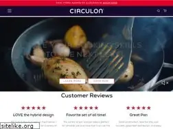 Sites similar to circulon.com