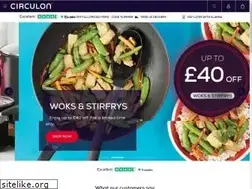 Sites similar to circulon.uk.com