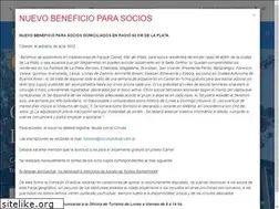 Sites similar to circulopolicial.org.ar