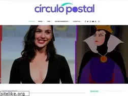 Sites similar to circulopostal.com