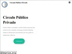 Sites similar to circulopublicoprivado.cl
