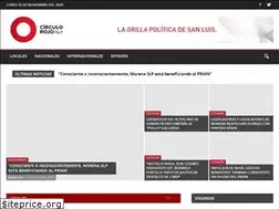 Sites similar to circulorojoslp.com