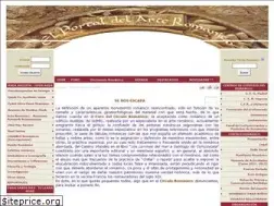 Sites similar to circuloromanico.com