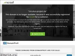 Sites similar to circulus-project.de
